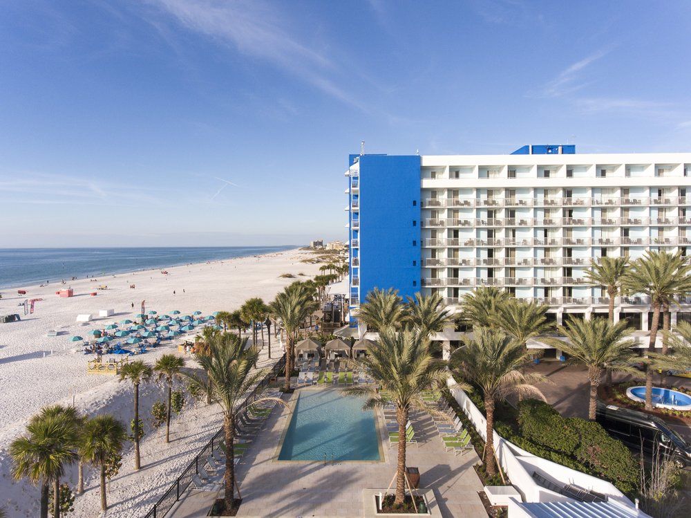 Hilton Clearwater Beach Resort & Spa image 1